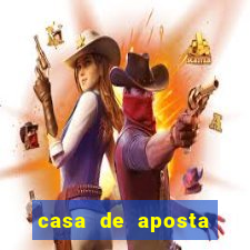 casa de aposta pagando no cadastro sem deposito